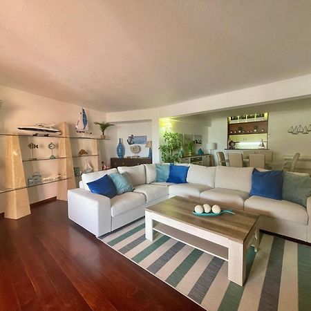 Ferienwohnung Marina Garden By Ethnic Ocean Vilamoura Exterior foto