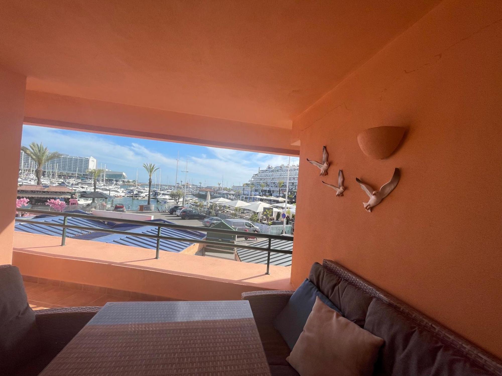 Ferienwohnung Marina Garden By Ethnic Ocean Vilamoura Exterior foto